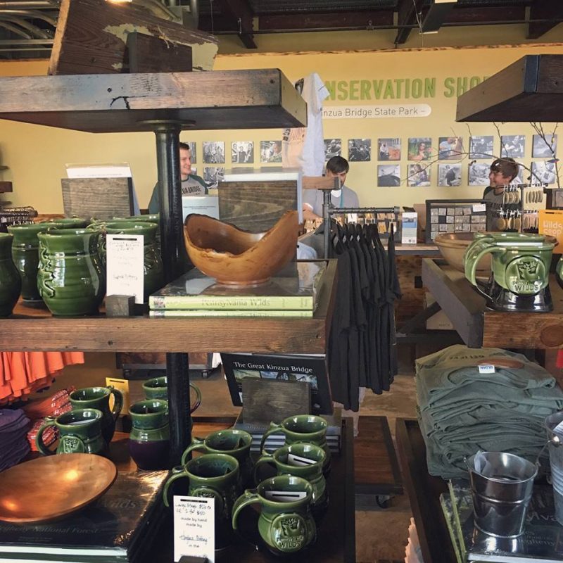 PA Wilds Conservation Shop