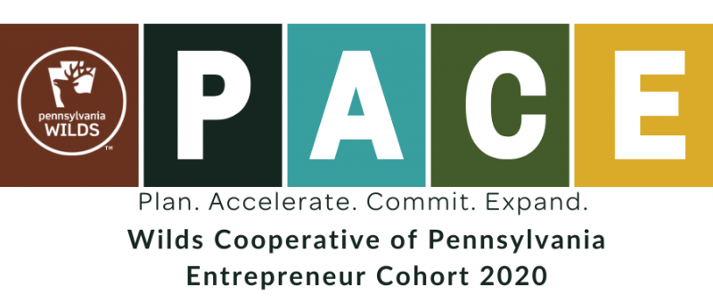 PA Wilds PACE logo