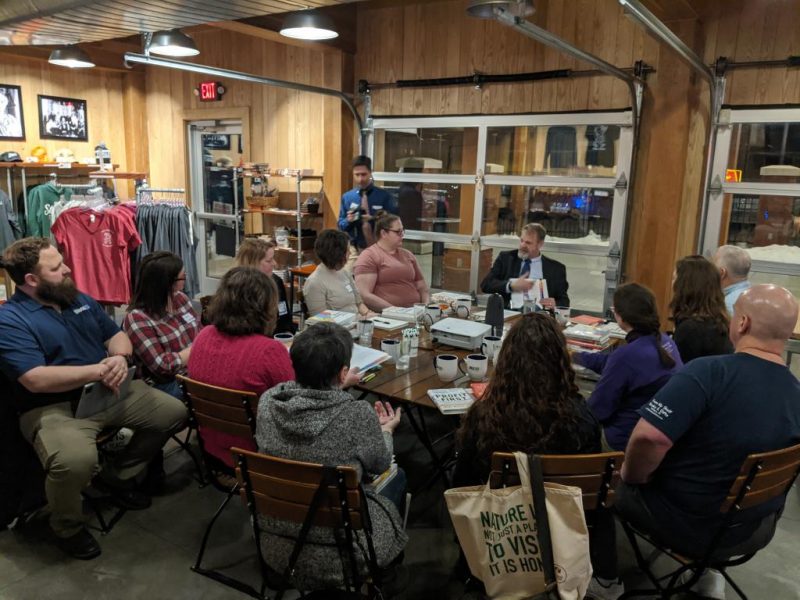 PA Wilds PACE kick-off 2020