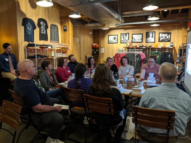 PA Wilds PACE kick-off 2020