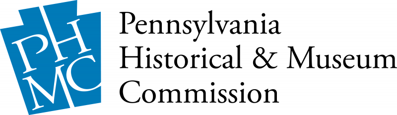 PA Historical and Museum Commission logo