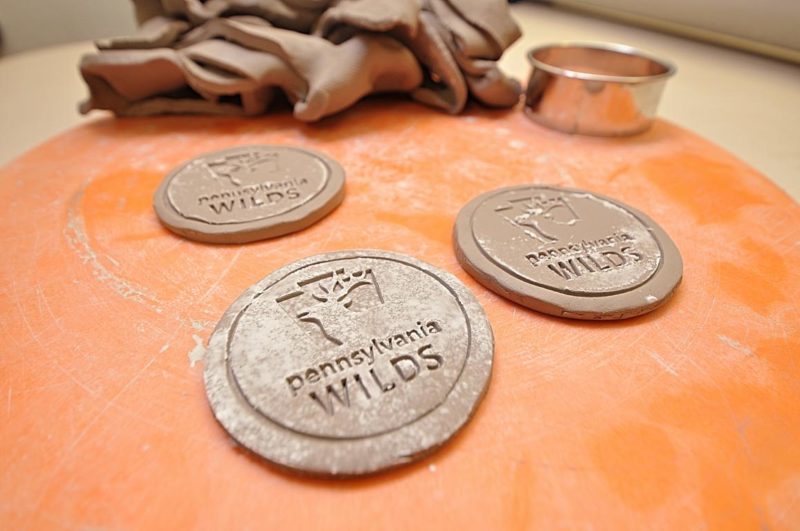 Hughes Pottery