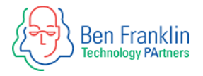 ben franklin logo