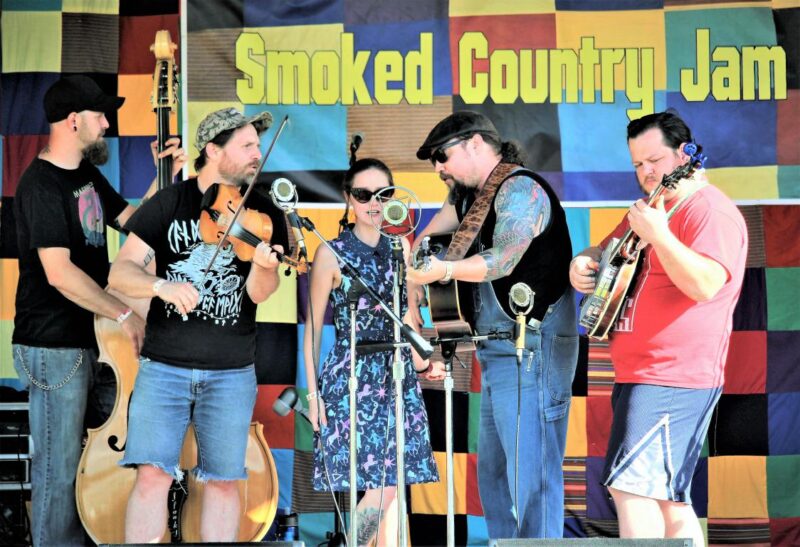 Smoked Country Jam