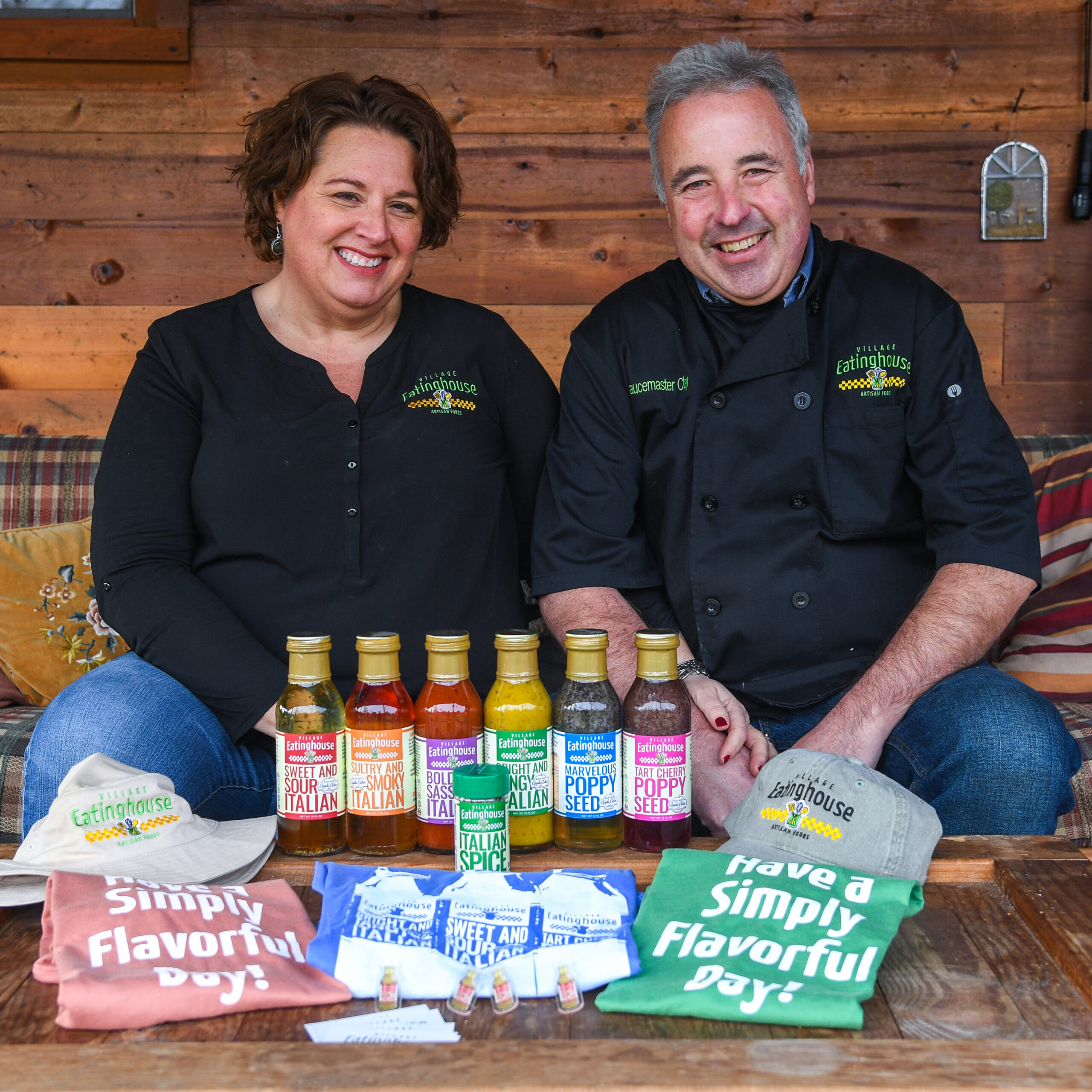 Village Eatinghouse Owners