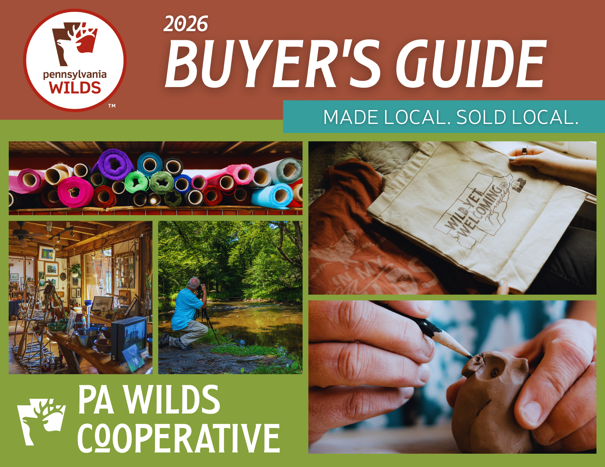 2026 Buyer's Guide Front Cover 2026 Buyer's Guide